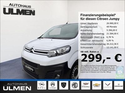 Citroën Jumpy