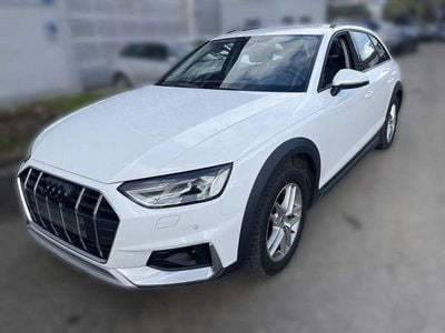 Gebraucht Audi A4 Allroad Performance 245 PS (180 kW) 2020 Ibisweiß Kombi