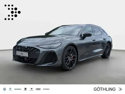 Neu Audi A6 Sport 204 PS (150 kW) 2026 Daytonagrau perleffekt Kombi