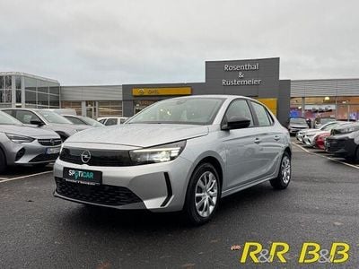 Gebraucht Opel Corsa Edition 75 PS (55 kW) 2024 Silber Limousine