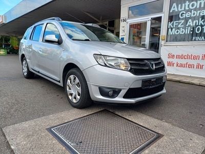 Dacia Logan MCV
