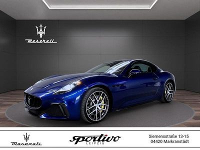 Gebraucht Maserati Granturismo 549 PS (403 kW) 2023 Blu emozione Coupé