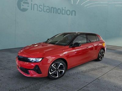 Gebraucht Opel Astra GS Line 136 PS (100 kW) 2024 Rot Limousine