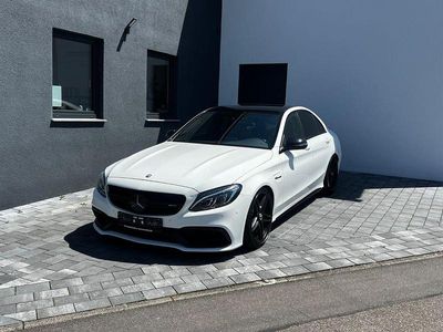 Mercedes C63 AMG