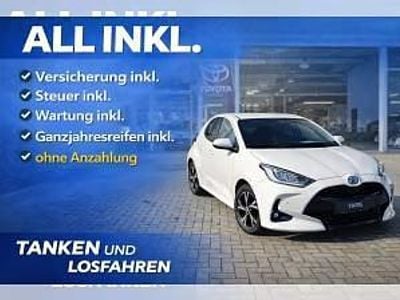 Gebraucht Toyota Yaris Hybrid