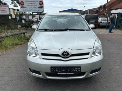 Toyota Corolla Verso