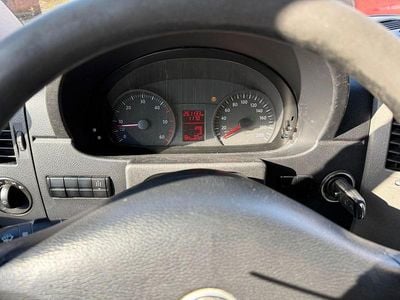 Second-hand VW Crafter 136 CP (100 kW) 2010 Argintiu Van