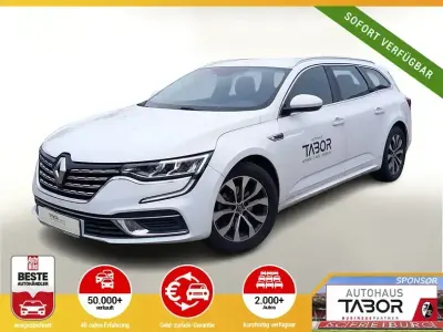 Gebraucht Renault Talisman Zen 159 PS (116 kW) 2022 Weiss Kombi