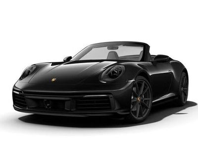 Porsche 911 Carrera Cabriolet