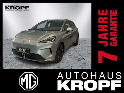 Neu MG MG4 EV 117 kW (160 PS) 2026 Stone green Kleinwagen