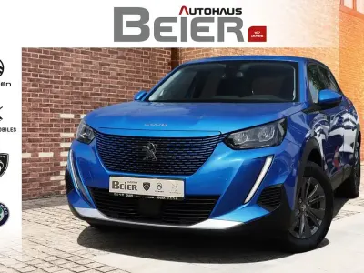 Gebraucht Peugeot e-2008