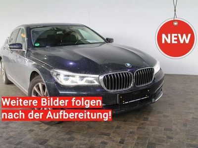 gebraucht BMW 730 730 d xDrive,ACC,Laser,Massage,HUD,Luft