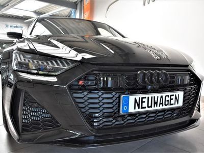 gebraucht Audi RS6 Matrix Carbon Keramik Dynamik-Paket plus