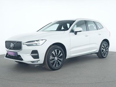 Second-hand Volvo XC60 Inscription 250 CP (183 kW) 2022 Alb SUV
