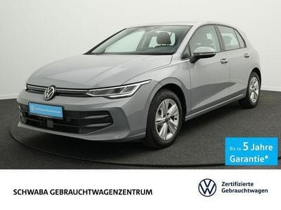 Gebraucht VW Golf VIII R 116 PS (85 kW) 2025 Mondsteingrau Limousine