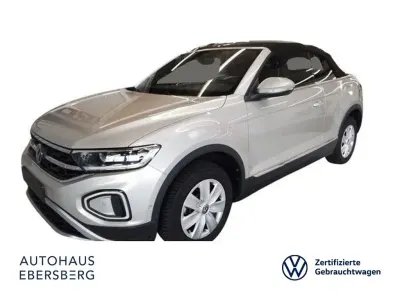 Gebraucht VW T-Roc Cabriolet