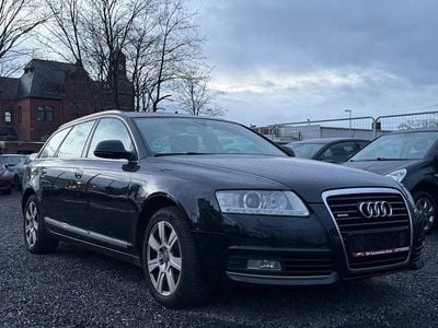 Gebraucht Audi A6 Business 290 PS (213 kW) 2010 Schwarz Kombi