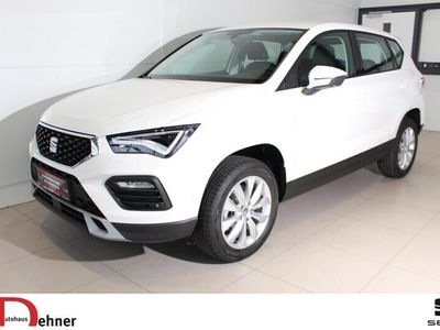 gebraucht Seat Ateca Style 1.5 TSI DSG Klima Navi Einparkhilfe