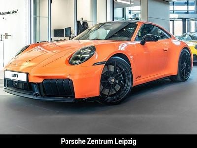 Neu Porsche 911 Carrera GTS 541 PS (397 kW) 2026 Orange Coupé