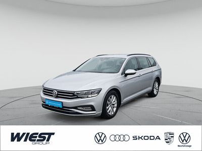 gebraucht VW Passat Variant Business 1.5 TSI DSG, NAVI/KAM/LED/SHZ/CLIMATRONIC