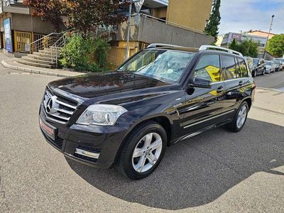 Mercedes GLK220