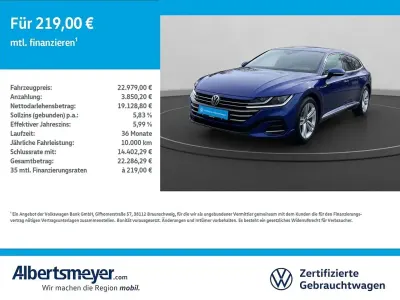 Gebraucht VW Arteon
