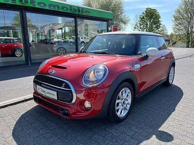 gebraucht Mini Cooper SD 2.0 3-trg. **KLIMA*1-HAND*GEPFLEGT**