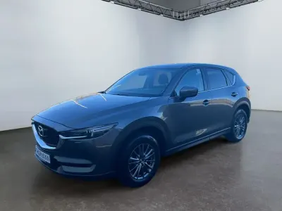 Gebraucht Mazda CX-5