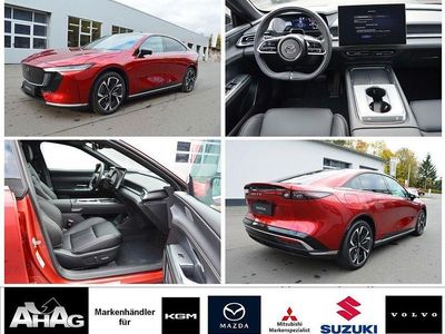 Neu Mazda 6e Takumi-Line 189 kW (258 PS) 2025 Magmarot Limousine