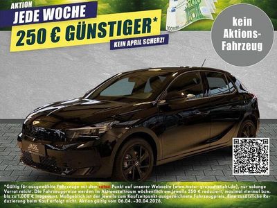 Nuova Opel Corsa 101 CV (74 kW) 2025 Nero Berlina