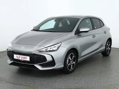 Usata MG MG3 Luxury 194 CV (142 kW) 2024 Argento Utilitaria