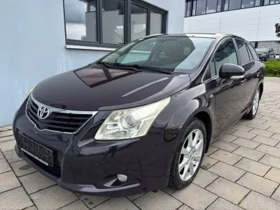 Gebraucht Toyota Avensis