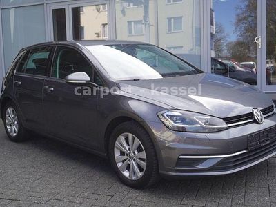 Gebraucht VW Golf VII Comfortline 125 PS (91 kW) 2017 Grau Limousine