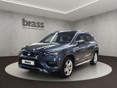 gebraucht Seat Ateca 1.5 TSI ACT FR OPF (EURO 6d-TEMP)