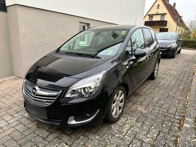 gebraucht Opel Meriva 1.4 Edition 103kW Edition (Defekt)