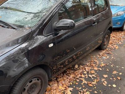 gebraucht VW Fox wenig gelaufen