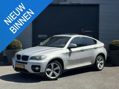 Gebraucht BMW X6 306 PS (225 kW) 2009 Grau SUV