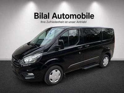 Usata Ford Transit Custom 170 CV (125 kW) 2021 Nero Monovolume