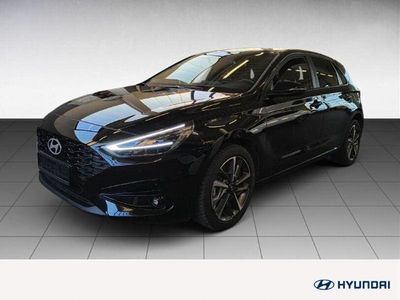 Gebraucht Hyundai i30 Advantage 140 PS (102 kW) 2025 Schwarz Limousine