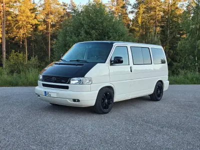 Gebraucht VW T4 Classicline 131 PS (96 kW) 1996 Weiß Van