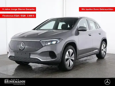 Usata Mercedes EQA250+ Advanced 139 kW (190 CV) 2025 Grigio SUV