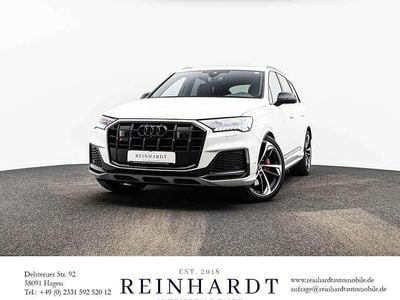 Second-hand Audi SQ7 Competition 507 CP (372 kW) 2023 Alb SUV