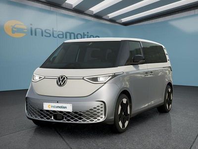 Silber Neu 2025 VW ID. Buzz Pro Van / Kleinbus | 82.449 €