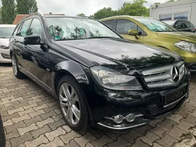 Gebraucht Mercedes C220
