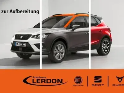 Usata Seat Ateca FR 150 CV (110 kW) 2023 Grigio SUV