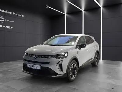 Neu Renault Symbioz Techno 143 PS (105 kW) 2025 Rafalegrau SUV