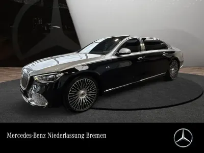Gebraucht Mercedes S680 Maybach 612 PS (450 kW) 2022 Schwarz Limousine