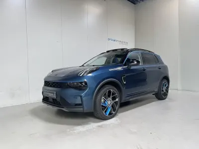 Gebraucht Lynk & Co 01