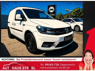 Gebraucht VW Caddy