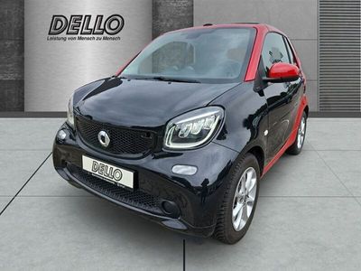 Smart ForTwo Cabrio